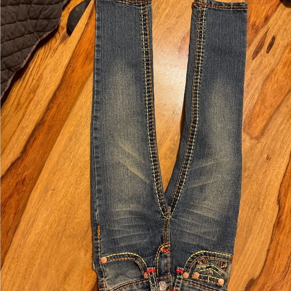 True Religion jeans size 4 in like new condition - Picture 5 of 10